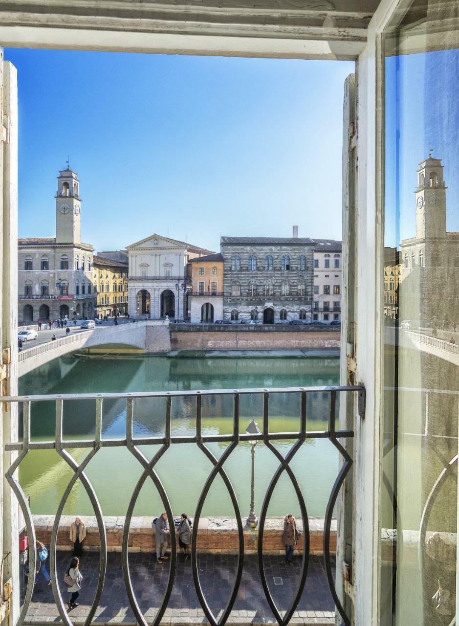 بيزا Garibaldi B&B المظهر الخارجي الصورة