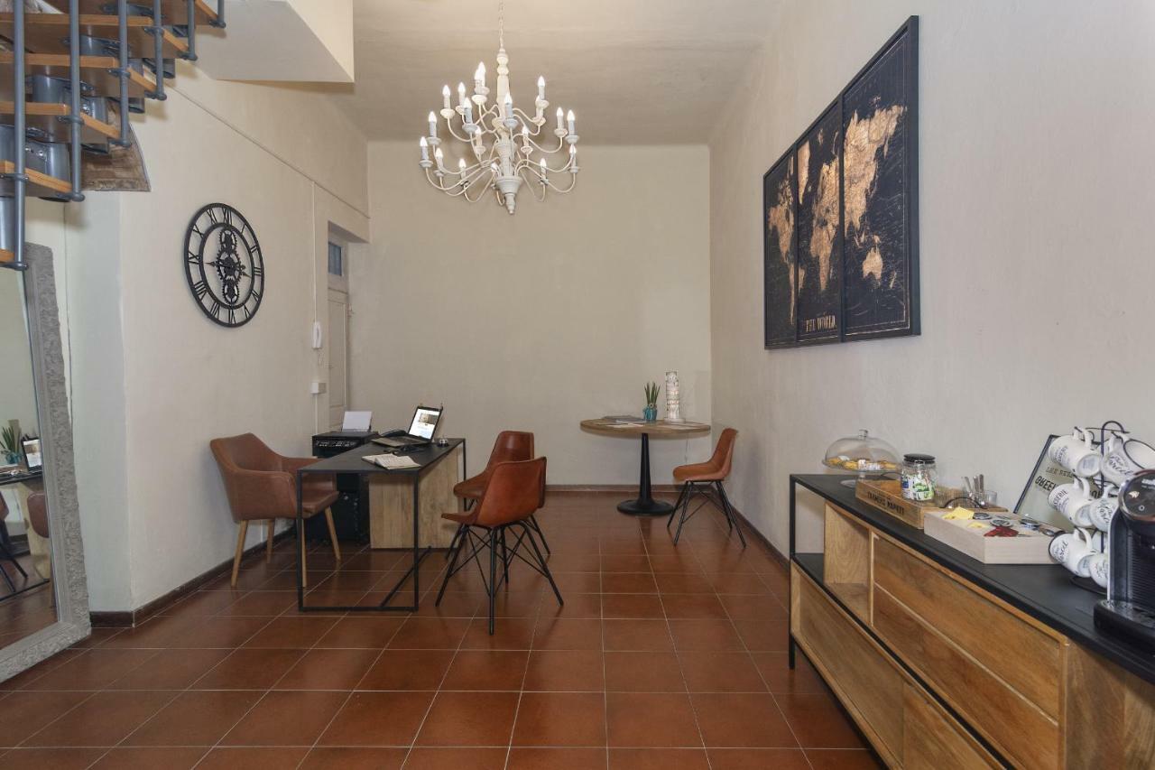 بيزا Garibaldi B&B المظهر الخارجي الصورة