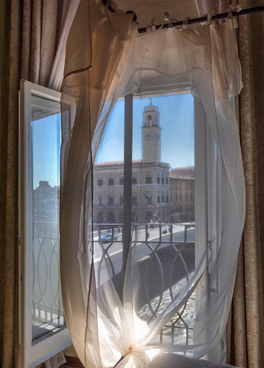 بيزا Garibaldi B&B المظهر الخارجي الصورة