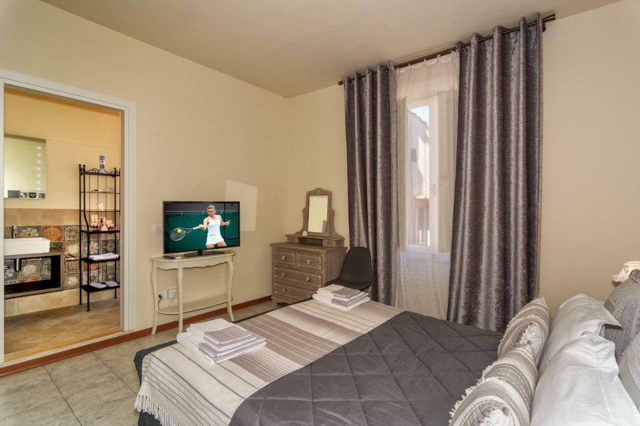 بيزا Garibaldi B&B المظهر الخارجي الصورة